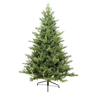 Albero di Natale artificiale MIX PE | OREGON LUX | altezza 240cm - diametro 180cm - rami 1.386
